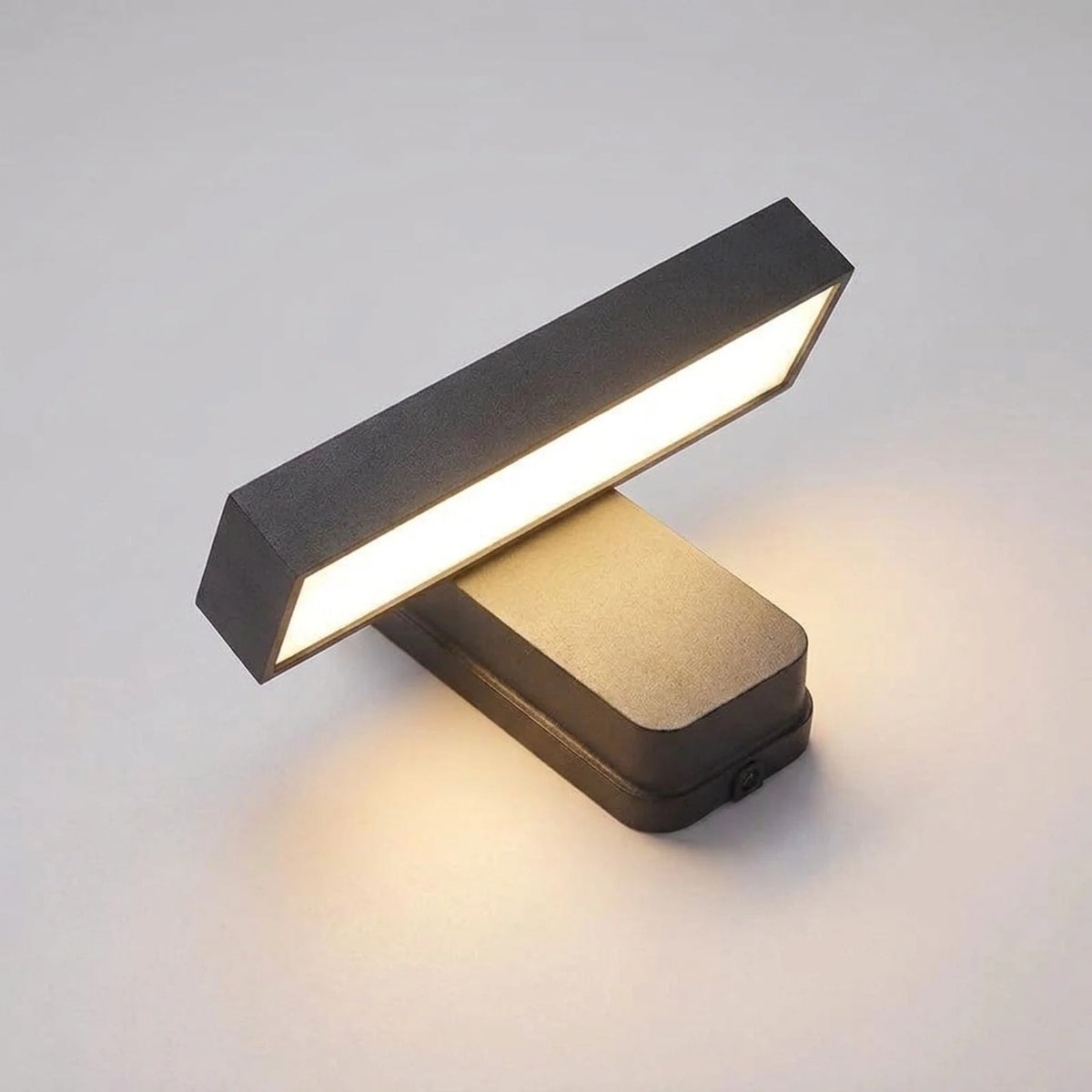 Outdoor Wall Light Warm White LED Motion Sensor IP65