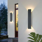 Outdoor Wall Light Waterproof IP65 Energy-Efficient LED