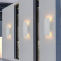 Outdoor Wall Light Weatherproof Aluminum LED