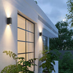Outdoor Wall Washer Light Up/Down LED Die-Cast Aluminum