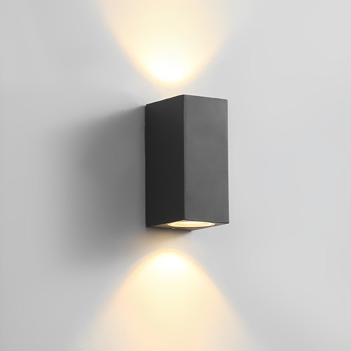 Outdoor Wall Washer Light Up/Down LED Die-Cast Aluminum