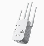 Outdoor WiFi Extender Weather-Resistant Long-Range Coverage