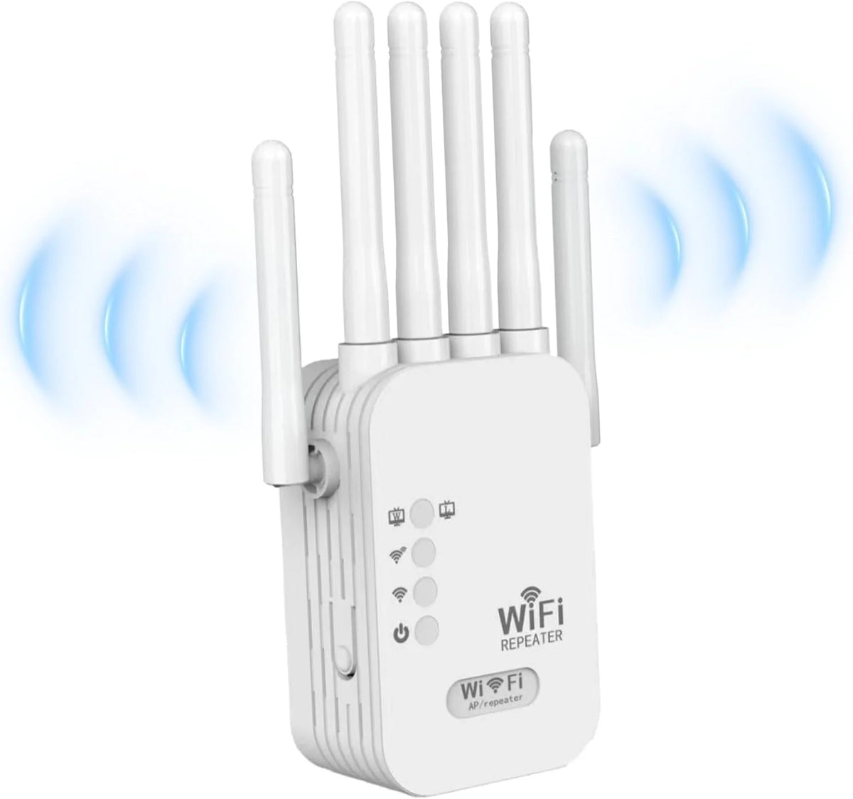 Outdoor WiFi Extender Weather-Resistant Long-Range Coverage