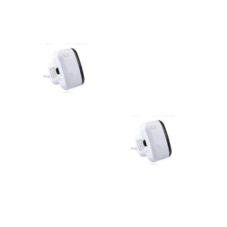 Outdoor WiFi Range Extender Dual-Band Wall Plug Ethernet Port