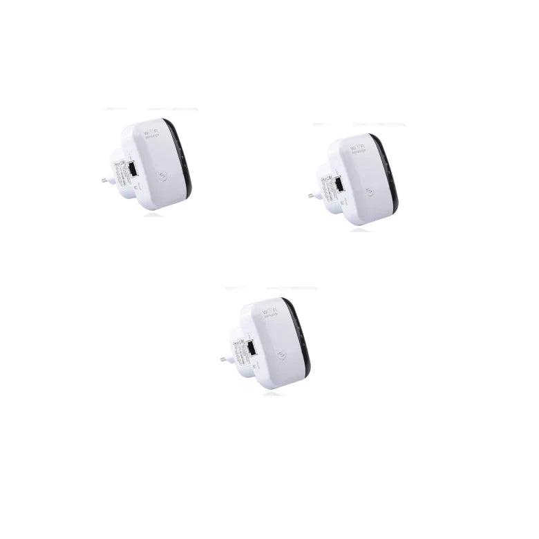 Outdoor WiFi Range Extender Dual-Band Wall Plug Ethernet Port