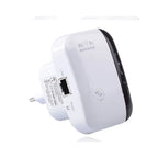 Outdoor WiFi Range Extender Dual-Band Wall Plug Ethernet Port