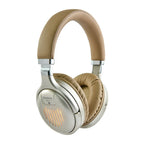 Over-Ear Headphones Bluetooth 4.2 Foldable Cushioned Earcups