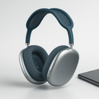 Over-Ear Headphones Bluetooth 5.4 810-Hour Battery