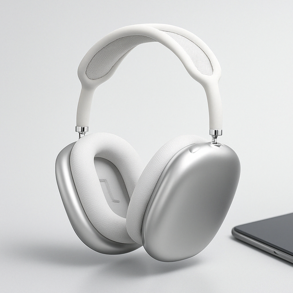 Over-Ear Headphones Bluetooth 5.4 810-Hour Battery
