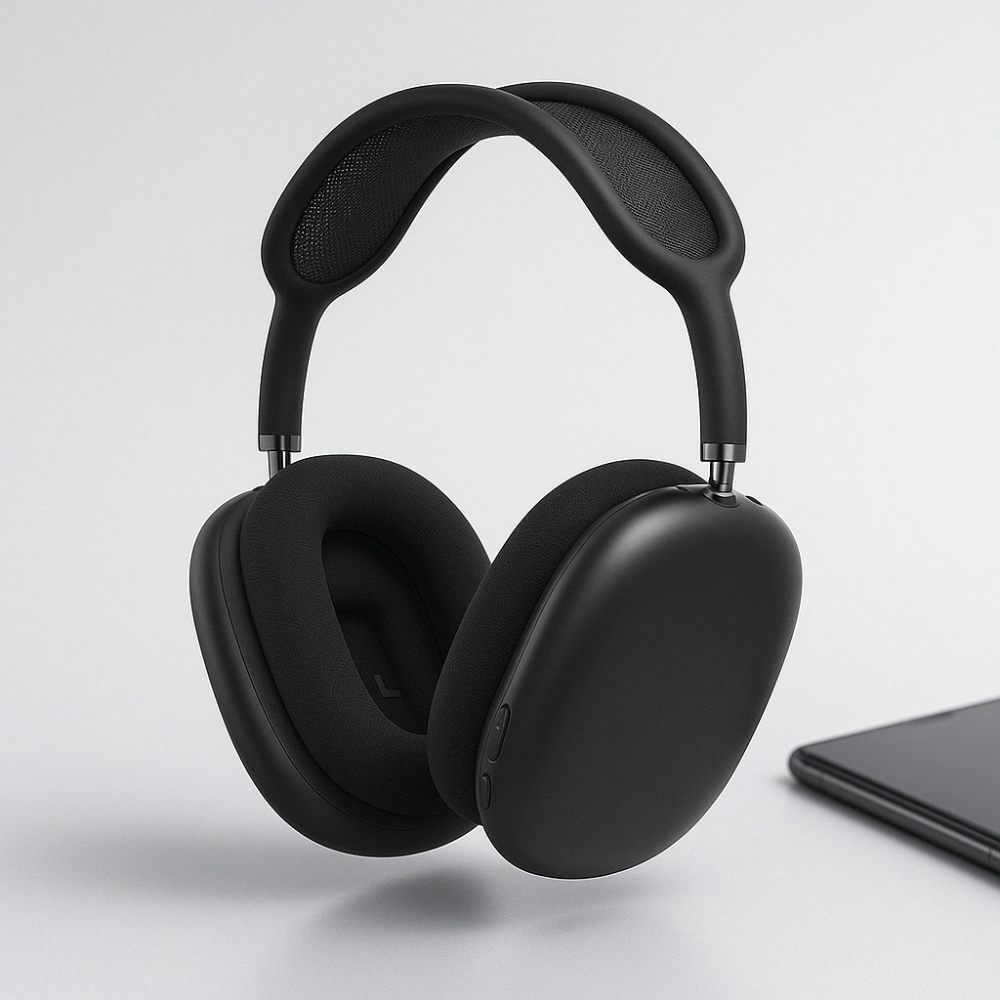 Over-Ear Headphones Bluetooth 5.4 810-Hour Battery