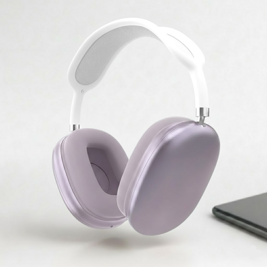 Over-Ear Headphones Bluetooth 5.4 810-Hour Battery
