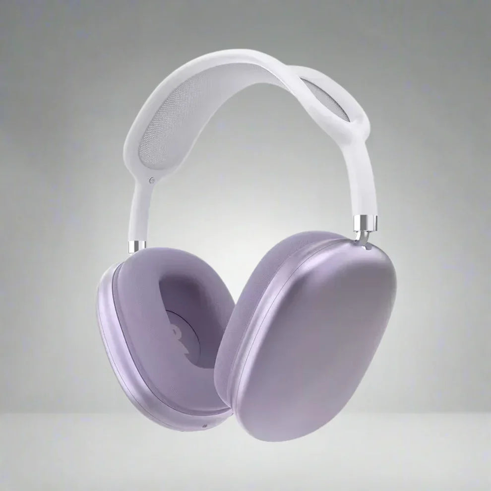 Over-Ear Headphones Bluetooth 5.4 Passive Isolation