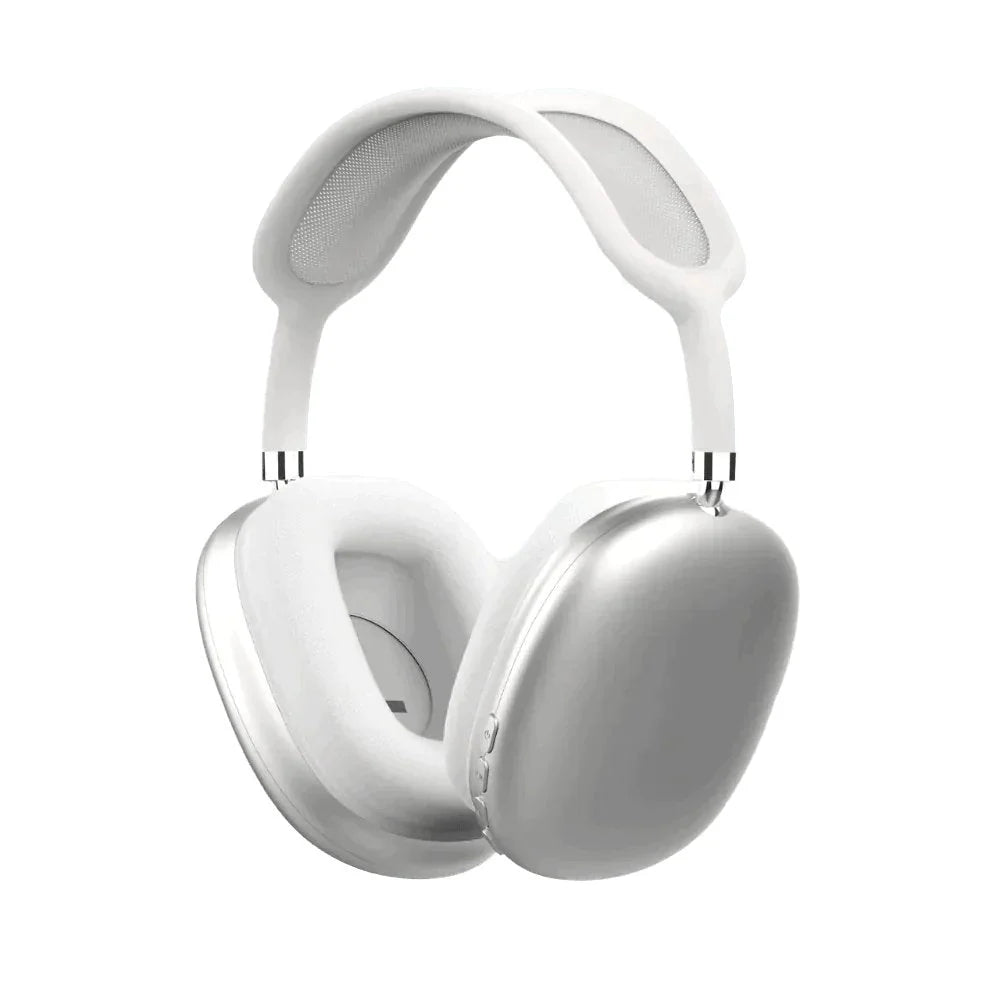 Over-Ear Headphones Bluetooth 5.4 Passive Isolation