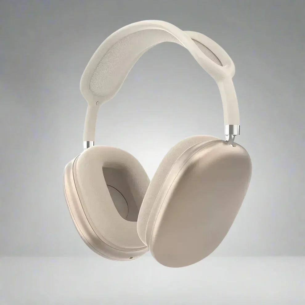 Over-Ear Headphones Bluetooth 5.4 Passive Isolation