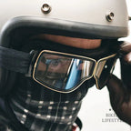 Over-Glasses Goggles Anti-Fog UV Protection