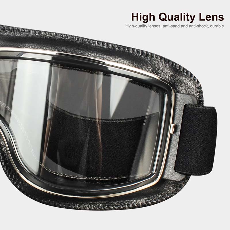 Over-Glasses Goggles Anti-Fog UV Protection