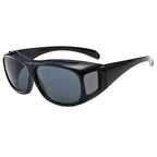 Over-Glasses Sunglasses Polarized Side Shields Lightweight