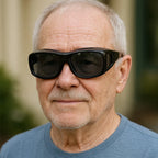 Over-Glasses Sunglasses Polarized Side Shields Lightweight