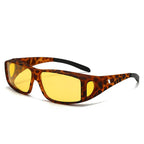 Over-Glasses Yellow Polarized & Anti-Reflective