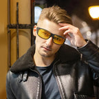 Over-Glasses Yellow Polarized & Anti-Reflective