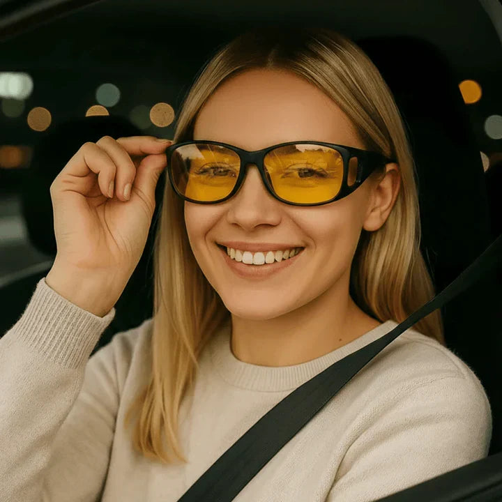 Over-Glasses Yellow Polarized & Anti-Reflective