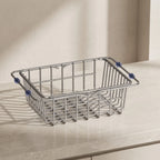 Over-Sink Dish Rack Adjustable & Extendable Stainless Steel