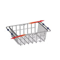 Over-Sink Dish Rack Adjustable & Extendable Stainless Steel