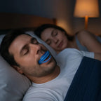 Overnight Jaw Support Adjustable Fit Washable & Reusable