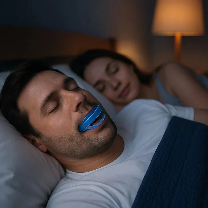 Overnight Jaw Support Adjustable Fit Washable & Reusable