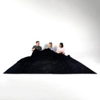 Oversized Blanket Family-Sized Ultra-Soft & Heat-Regulating