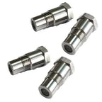 Oxygen Sensor Adapter Compact 18mm Thread Reduces False Alarms