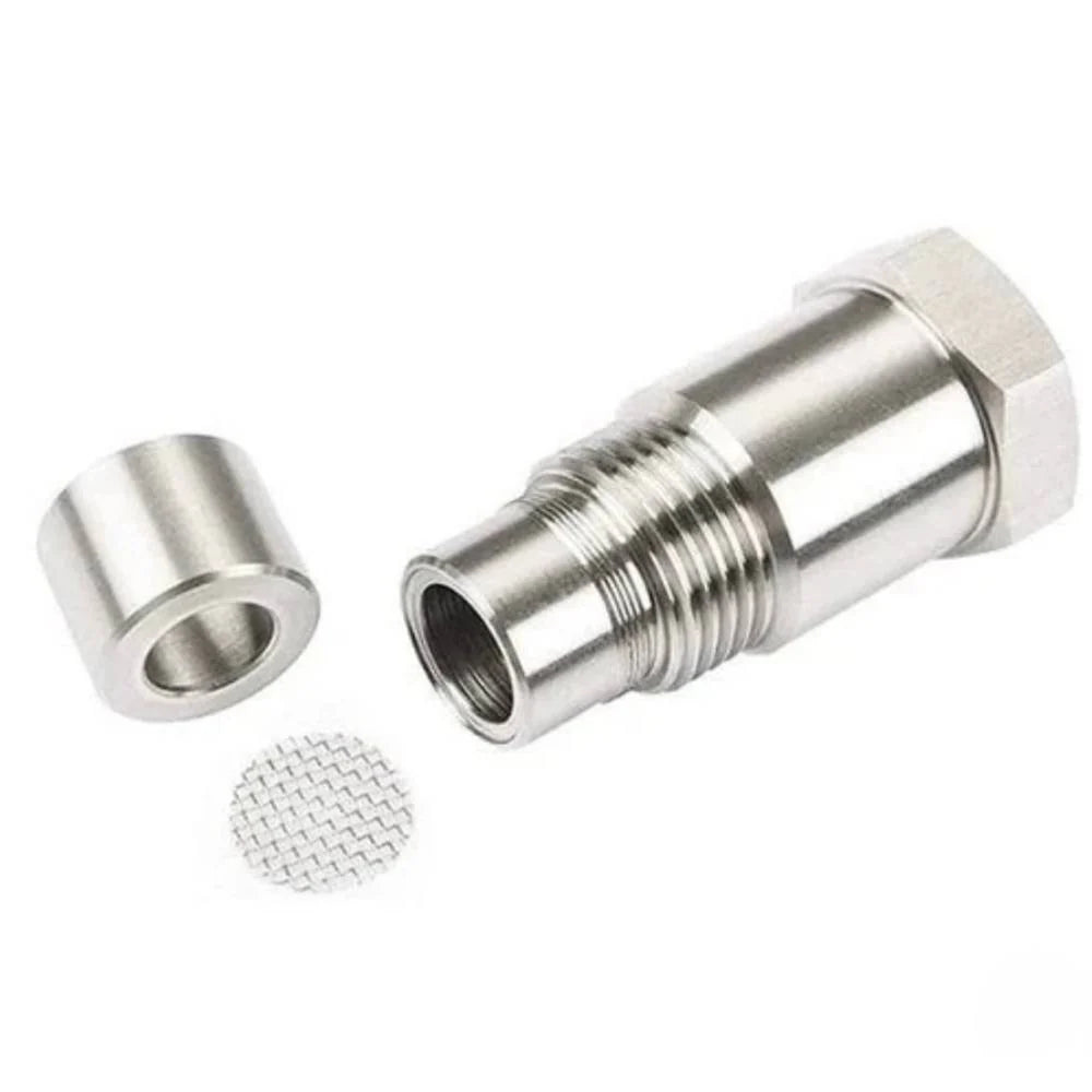 Oxygen Sensor Adapter Signal Stabilizer 18x1.5mm Thread
