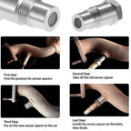 Oxygen Sensor Adapter Signal Stabilizer 18x1.5mm Thread