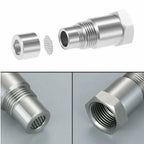 Oxygen Sensor Adapter Signal Stabilizer 18x1.5mm Thread