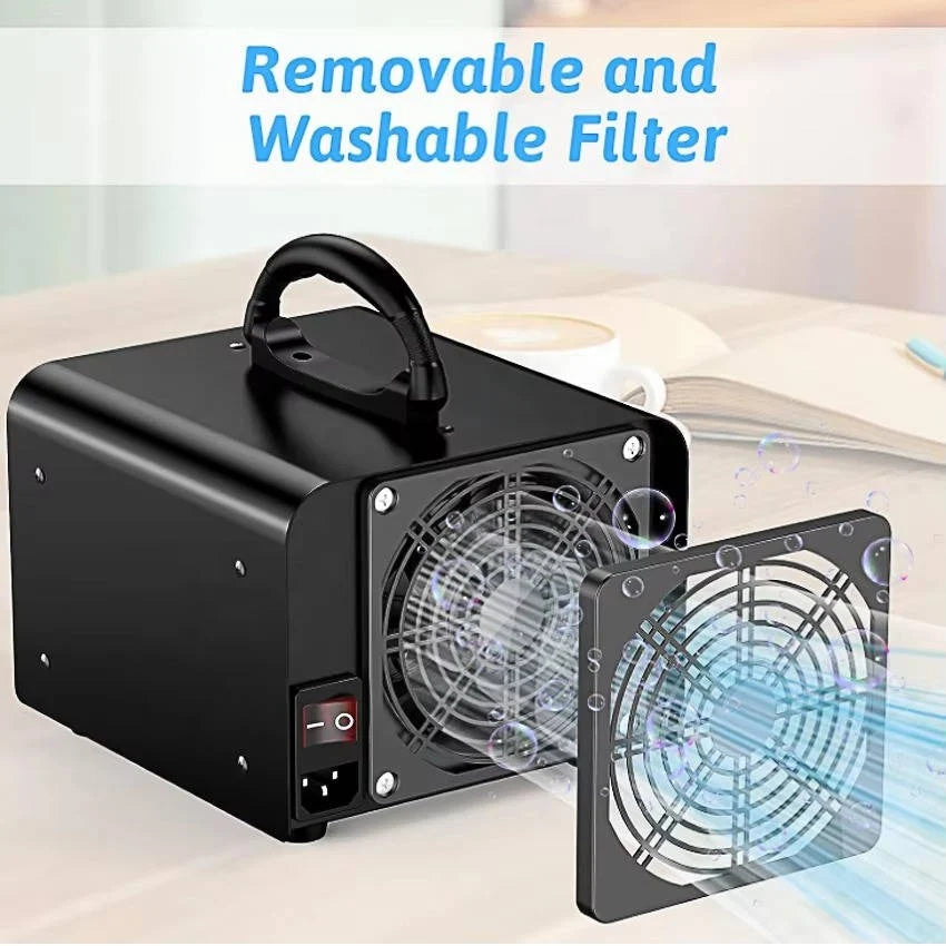 Ozone Generator High Capacity 6000 Sq Ft