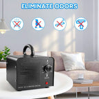Ozone Generator High Capacity 6000 Sq Ft