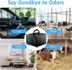 Ozone Generator High Capacity 6000 Sq Ft