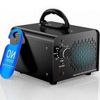 Ozone Generator High Output Covers 6,000 Sq Ft