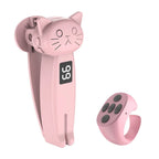 Page Turner Remote Dual Function Rechargeable 49-Foot Range