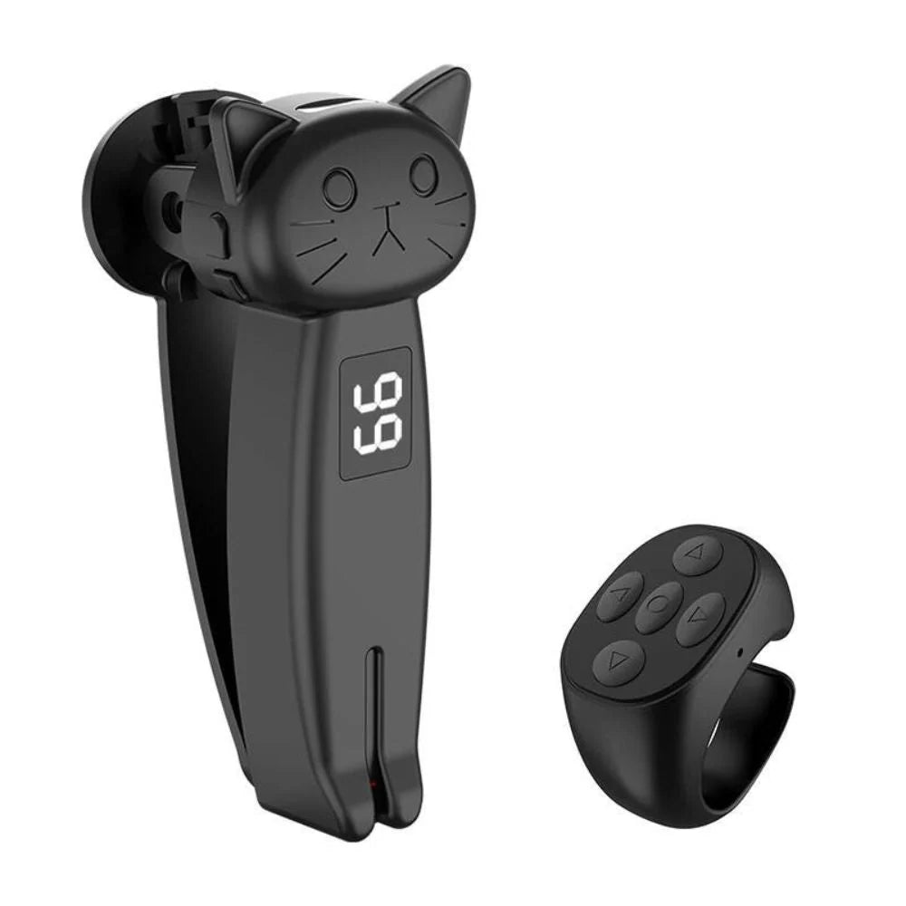 Page Turner Remote Wireless Rechargeable 15 Meter Range