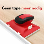 Paint Edger No-Tape Sharp Edges & Refillable Pads