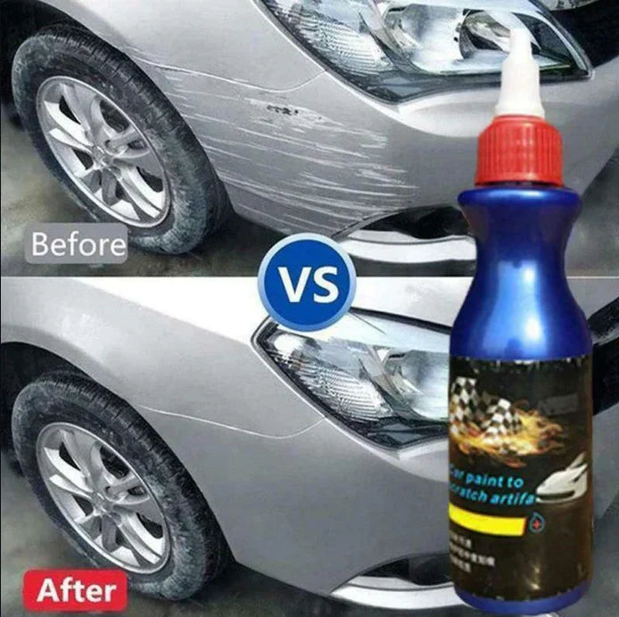 Paint Polish Scratch Reduction & Gloss Restore