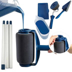 Paint Roller Kit Triangular Self-Filling Drip-Free