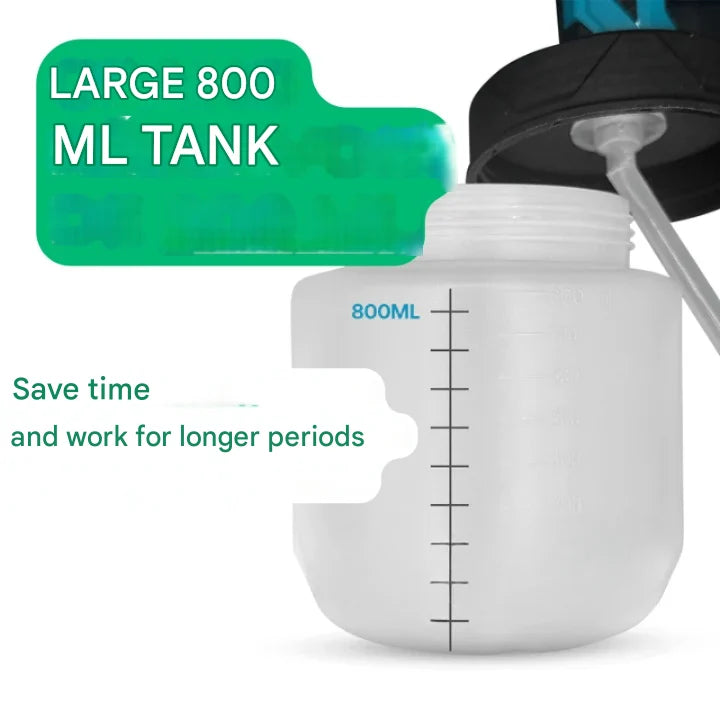 Paint Sprayer Cordless Rechargeable Adjustable Spray Control