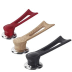 Pan Lid Handle Heat-Resistant Bakelite Copper Screw Core