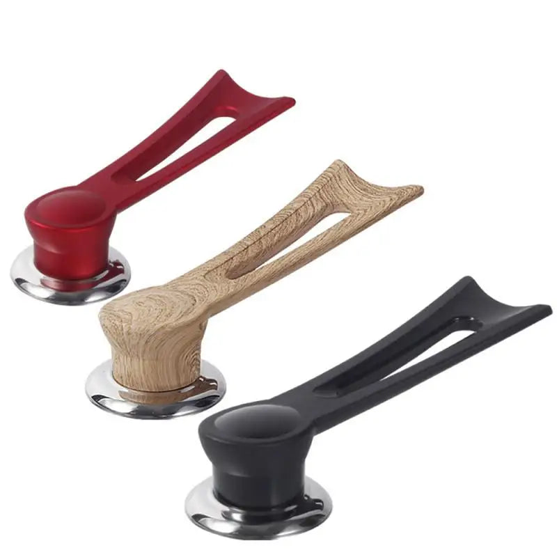 Pan Lid Handle Heat-Resistant Bakelite Copper Screw Core