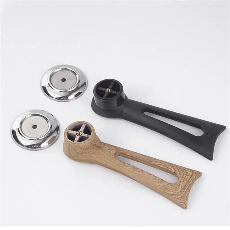 Pan Lid Handle Heat-Resistant Bakelite Copper Screw Core