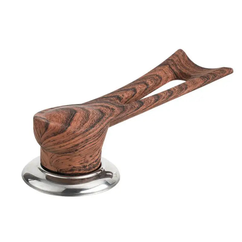 Pan Lid Handle Heat-Resistant Bakelite Copper Screw Core