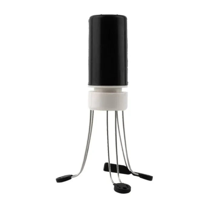 Pan Stirrer Hands-Free Battery-Powered Silicone Head
