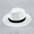 Panama Hat Handwoven Straw UPF 50+ Adjustable Fit